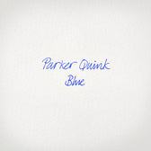 Rollerpenvulling Parker Quink M blister 2st blauw - afbeelding 4