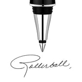 Rollerpenvulling Parker Quink M blister 2st zwart - afbeelding 3