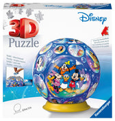 Puzzelbol Ravensburger Disney 3D 72 delig