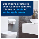 Toiletpapier Tork T4 Advanced 2laags wit 472168 - afbeelding 8