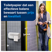 Toiletpapier Tork T4 Advanced 2laags 200 vel wit - afbeelding 9