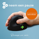 Muis R-Go Ergonomisch HE Break Wireless Rechts S - afbeelding 5