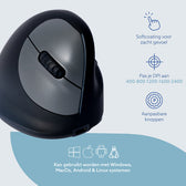 Muis R-Go Ergonomisch HE Break Wireless Rechts S - afbeelding 7