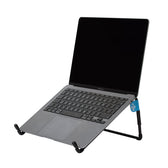 Laptopstandaard R-Go Travel Zwart - afbeelding 8