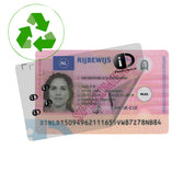 Beschermfolie PassProtect voor rijbewijs - afbeelding 3