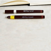 Tekenset rOtring Isograph Master 10-delig - afbeelding 7