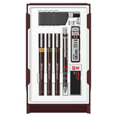 Tekenset rOtring Isograph College 0.2-0.3-0.5mm