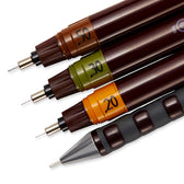 Tekenset rOtring Isograph College 0.2-0.3-0.5mm - afbeelding 5