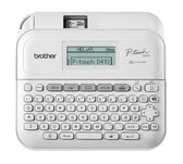 Labelprinter Brother Ptouch TZe PTD410 wit - afbeelding 4