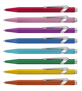 Balpen Caran d'Ache Colormat-X 849 geel - afbeelding 5