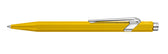 Balpen Caran d'Ache Colormat-X 849 geel - afbeelding 4