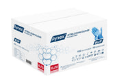 Handschoen Hynex XL nitril 100st blauw - afbeelding 3