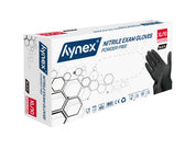 Handschoen Hynex XL nitril 100st zwart