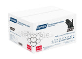 Handschoen Hynex XL nitril 100st zwart - afbeelding 3