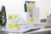 Memoblok 3M Post-it 622 SS 47.6x47.6mm geel 21+3 - afbeelding 8