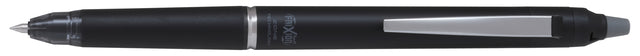 Rollerpen PILOT friXion Ball Zone M zwart