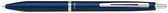 Balpen PILOT Acro 1000 M blauw