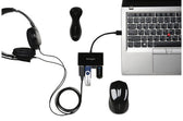 Hub Kensington USB 4-poorts USB 3.0 - afbeelding 4