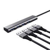 Hub Trust Halyx 4-port USB-A - afbeelding 3