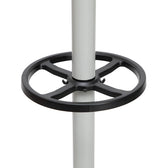 Kapstok MAUL Caligo staand zilver - afbeelding 4