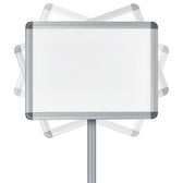 Infostandaard Nobo Premium Plus incl. A3 kliklijst - afbeelding 3