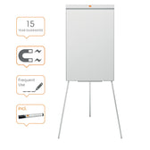 Flipover Nobo Impression pro staal - afbeelding 4