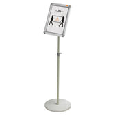 Infostandaard Nobo Premium Plus incl. A4 kliklijst - afbeelding 3