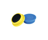 Magneet Nobo 13mm assorti 10 stuks - afbeelding 4