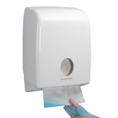 Handdoek Scott Essential 1laags 200x318mm wit - afbeelding 9