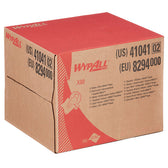 Reinigingsdoek WypAll X80 dispenserdoos blauw - afbeelding 2