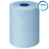 Handdoekrol Scott Slimroll 1laags 190m blauw - afbeelding 6