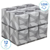 Facial tissues Kleenex kubus 2laags 88 vel wit - afbeelding 6