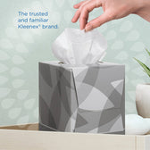 Facial tissues Kleenex kubus 2laags 88 vel wit - afbeelding 10