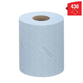 Poetspapier WypAll L10 1laags 430 vel blauw - afbeelding 7