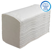 Handdoek Scott Control 1laags 215x315mm wit - afbeelding 10