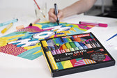 Viltstift STABILO Pen 68/12 Max Arty 12st assorti - afbeelding 8