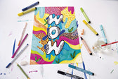 Viltstift STABILO Pen 68/12 Max Arty 12st assorti - afbeelding 3