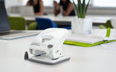 Perforator Rapesco Germ-Savvy X5-40ps 2gaats wit - afbeelding 5