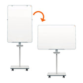 Flipover Nobo Move Meet magnetisch 70x100cm - afbeelding 3