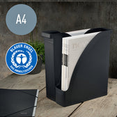 Tijdschriftcassette Leitz recycle A4 zwart - afbeelding 5