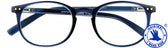Leesbril I Need You +1.50dpt Junior blauw