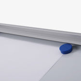 Vergrendelbaar Notitiebord Indoor Economy 4x A4 - afbeelding 7