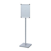 Posterstandaard 25 mm Ronde Hoeken A3