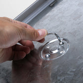 Menustandaard Design Standaard 25 mm Hoeken A3 - afbeelding 6