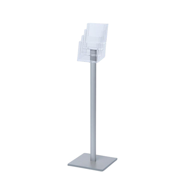 Brochurehouder Design Standaard 4x A5