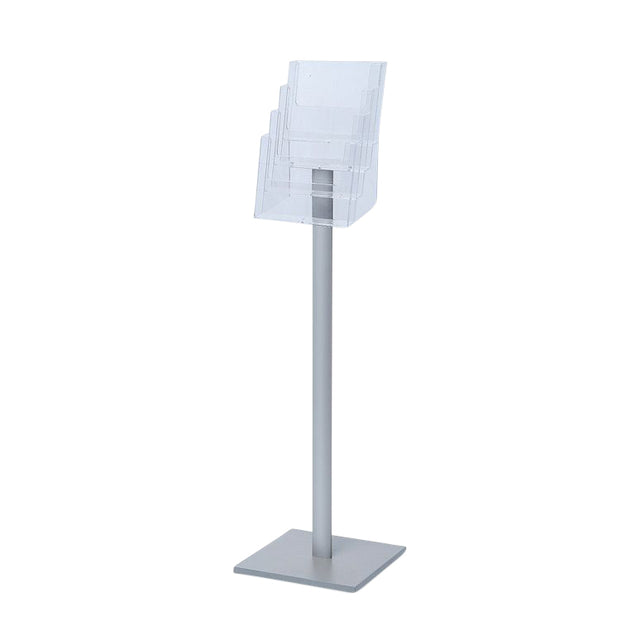Brochurehouder Design Standaard 4x A4