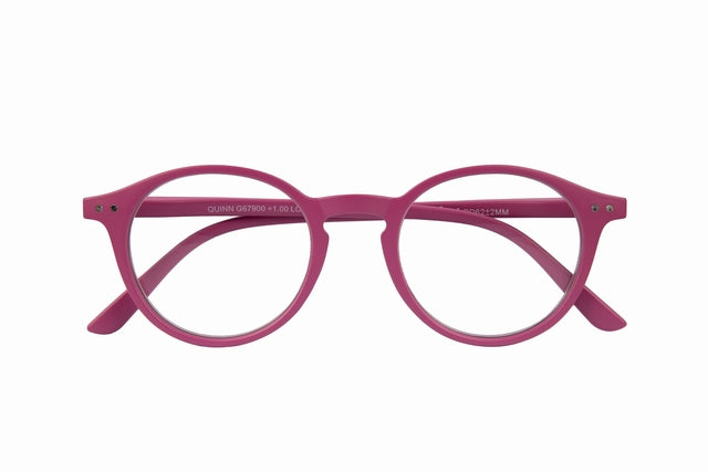 Leesbril I Need You +1.50dpt Quinn roze
