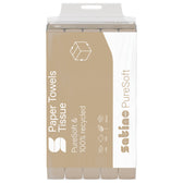 Handdoek Satino PT2 PureSoft 2laags 206x240mm - afbeelding 9