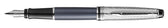 Vulpen Waterman Expert metallic CT F steengrijs