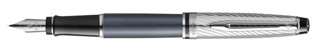 Vulpen Waterman Expert metallic CT F steengrijs